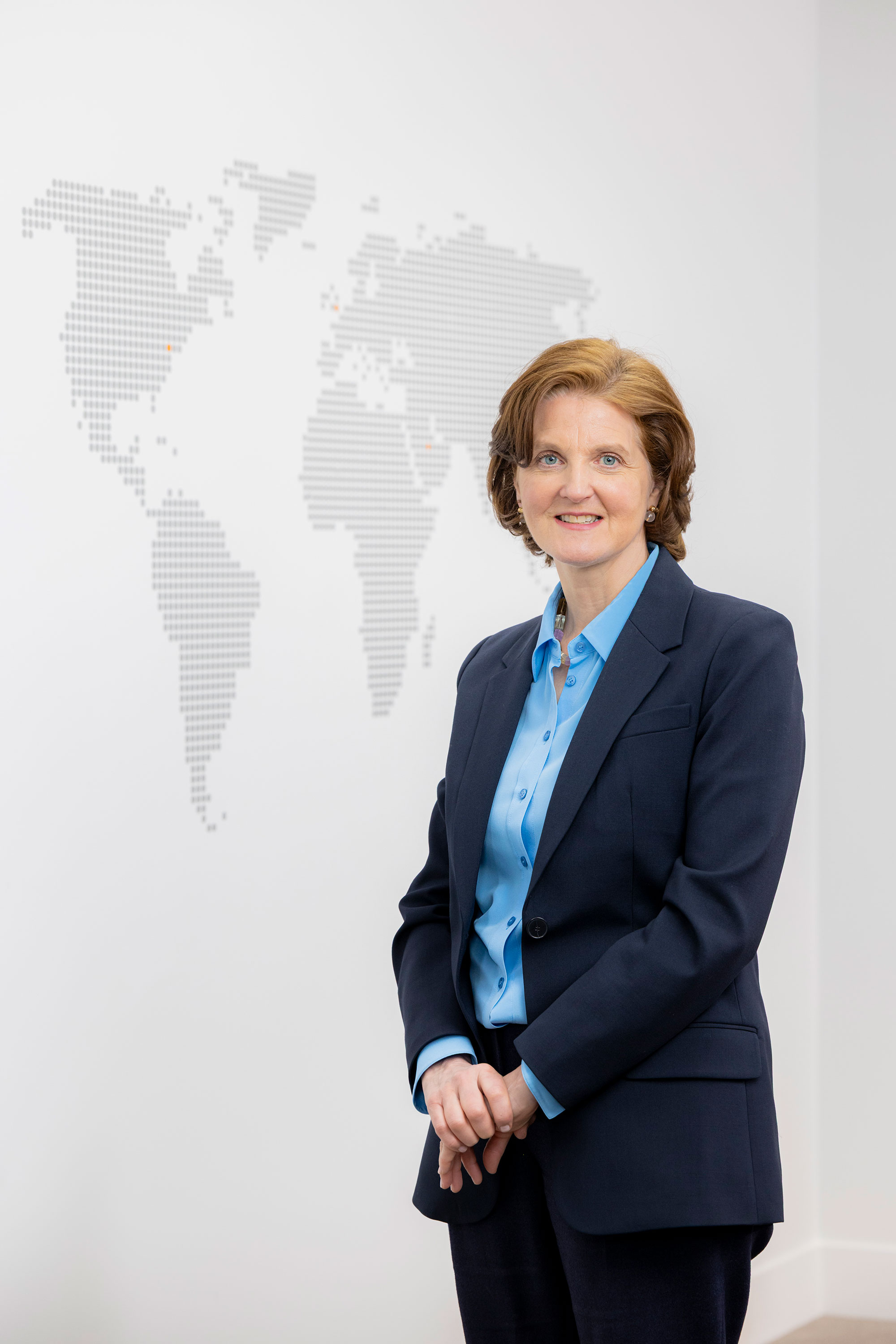 Cressida Hogg CBE - Chair