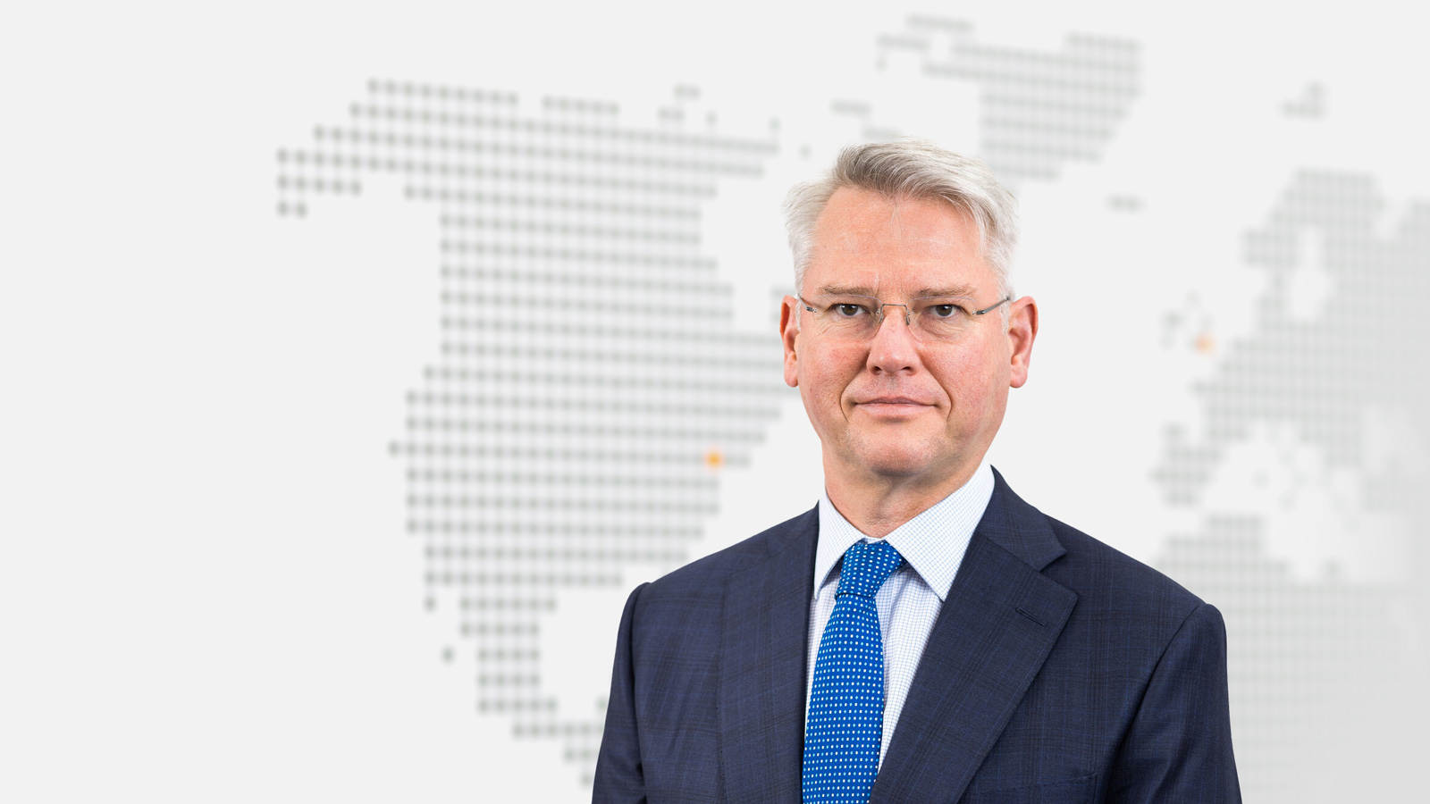 Charles Woodburn CBE - Chief Executive